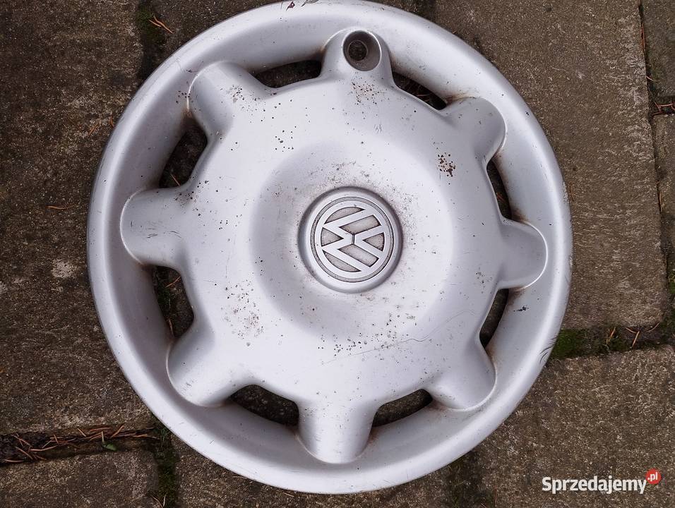 Kołpak volkswagen 14 wielkopolskie Gniezno