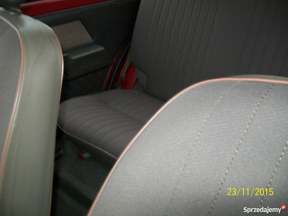 SKODA FAVORIT 136 L 1289cm3 kujawsko-pomorskie Toruń