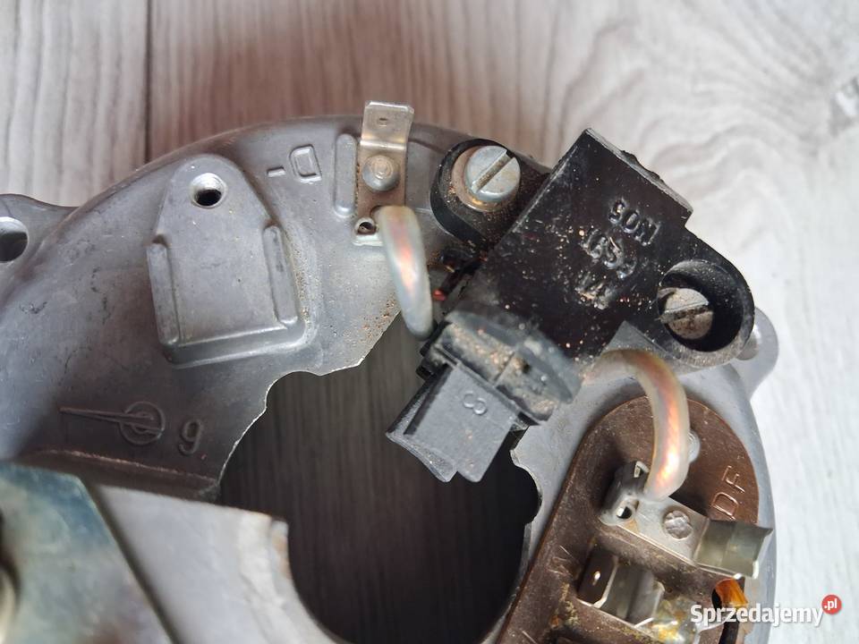 Prądnica alternator mz etz 150 250 251 oryginał dolnośląskie Wrocław