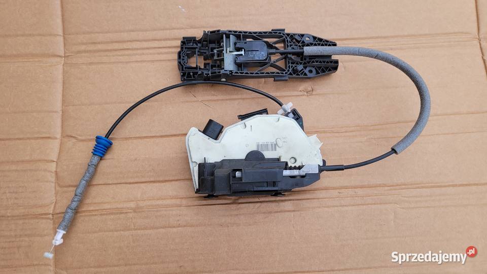 CITIGO UP ZAMEK DRZWI PRAWY TYŁ 1S4839016C śląskie