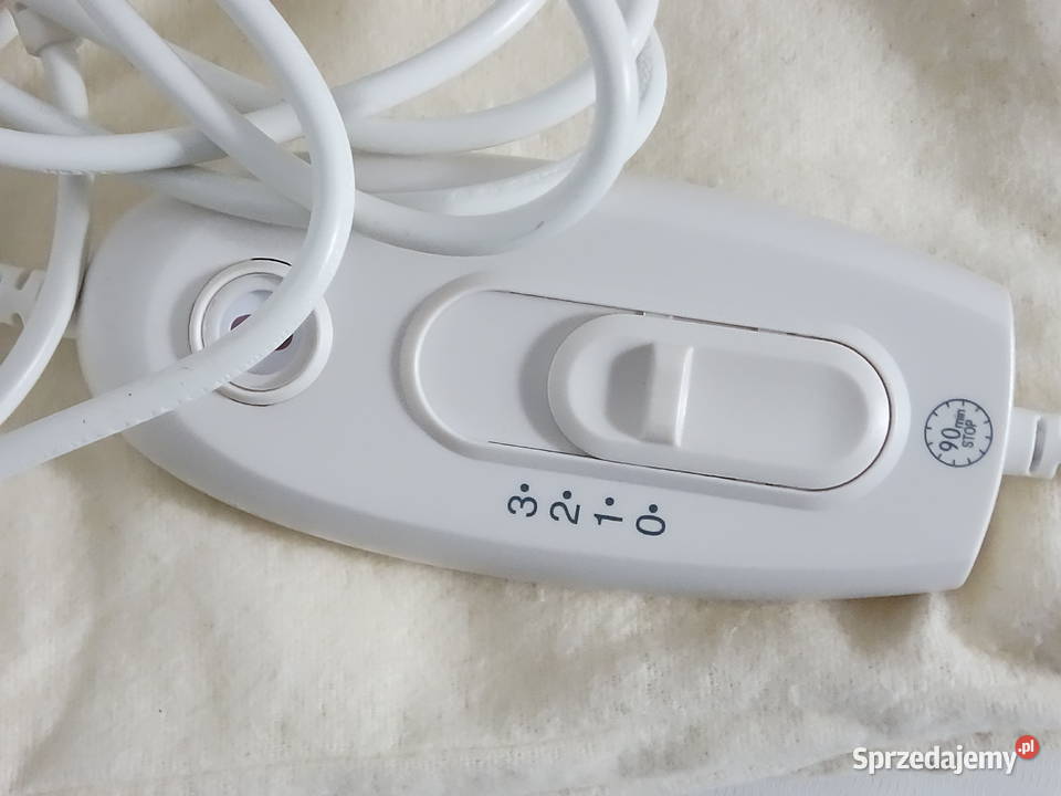 Poduszka elektryczna Beurer HK 25 3 poziomy mocy