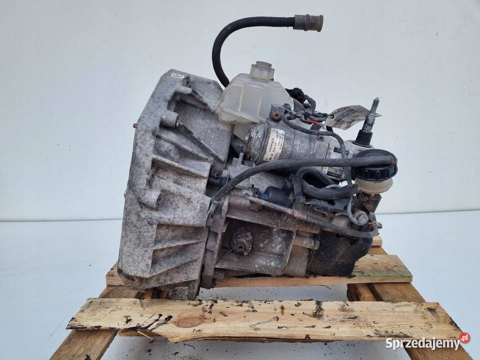 Renault Clio III 15 DCI SKRZYNIA BIEGÓW JA5001 sprzedam