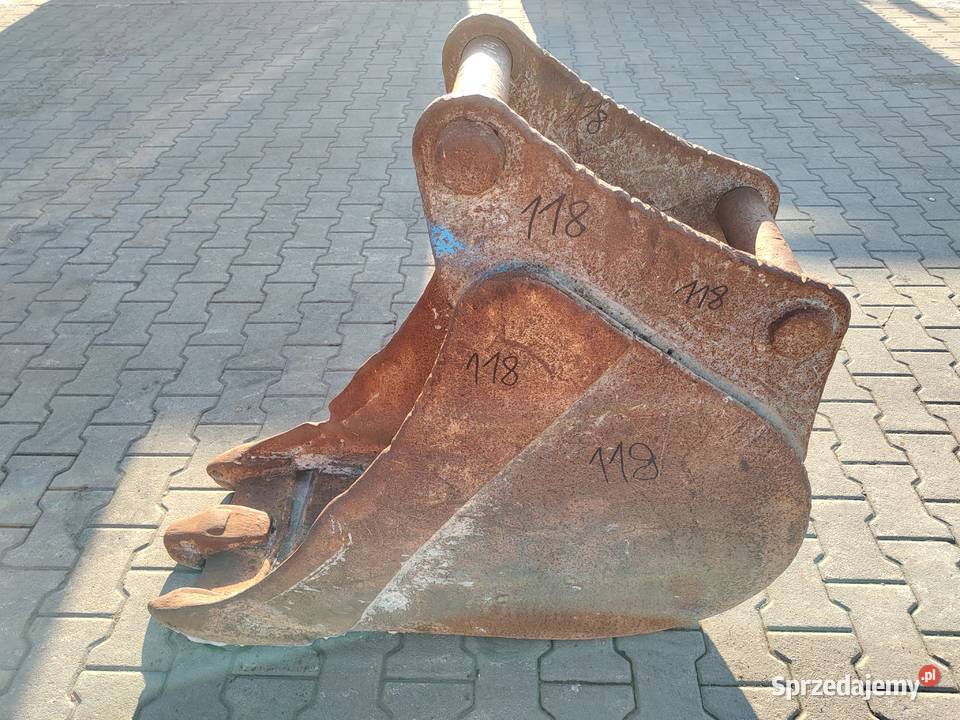 Łyżka Kubota KX0804 118 Nowy Sącz