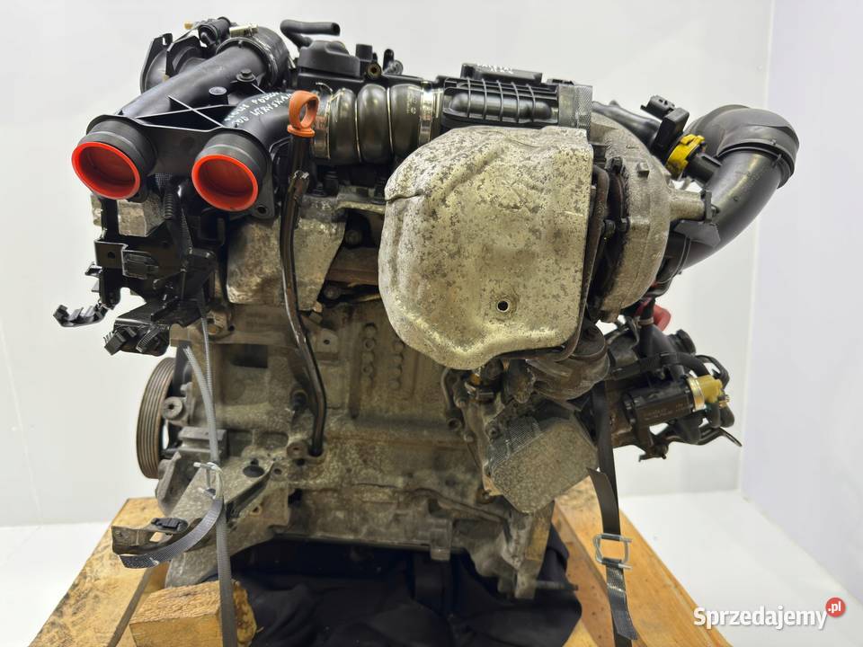 SILNIK Peugeot Partner II Citroen Berlingo 16 Rudka