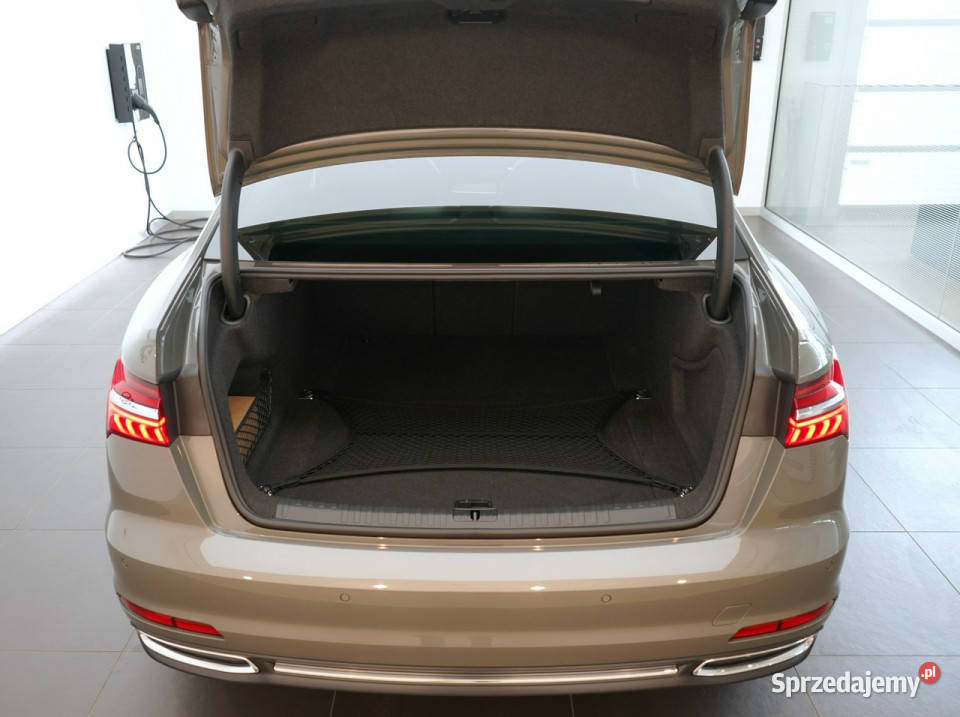 Audi A6 55TFSI 340 Quattro VirtualPlus Matrix pełny VAT A6