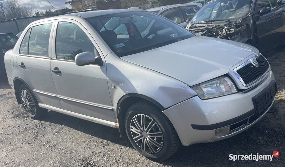 Skoda Fabia Sedan Mpi Kw Km Ame Fnk Na Cz Ci Piotrk W Trybunalski Sprzedajemy Pl