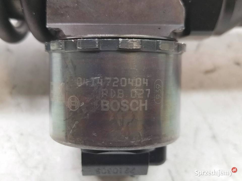 POMPOWTRYSKIWACZ 03G130073G 0414720404 20 TDI Rok produkcji 2005