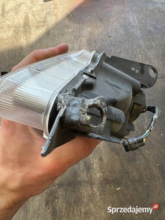 Reflektory lampy OEM Yamaha raptor 700 lift wielkopolskie Gorzupia