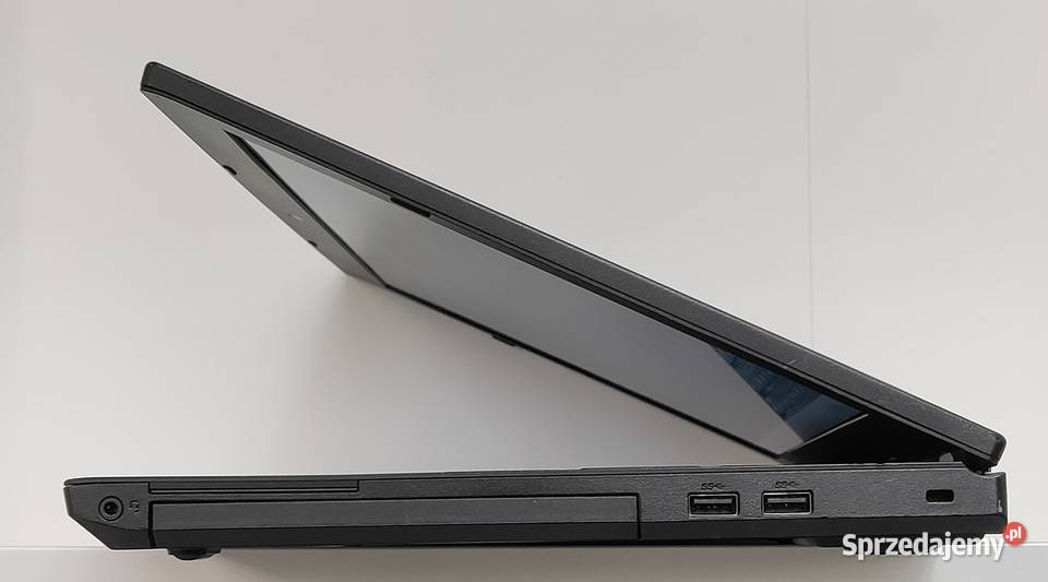 Laptop Lenovo ThinkPad L570 Intel i56300 8GB IBM/Lenovo Lublin