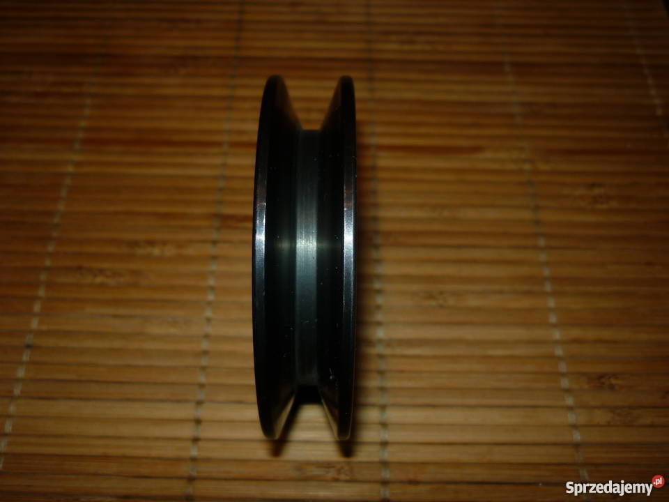 Rolka paska klinowego Mitsubishi Pajero terenowe Łódź sprzedam