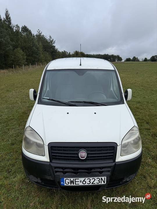 Fiat doblo Linia