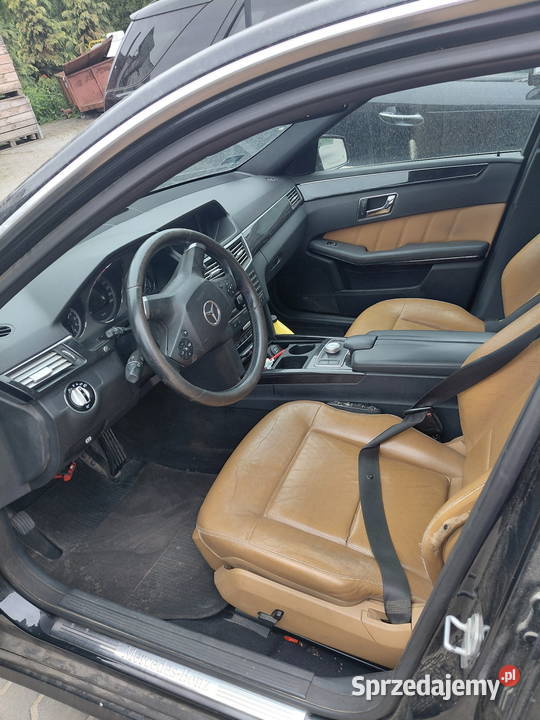 Sprzedam Mercedes E klasa Skierniewice sprzedam