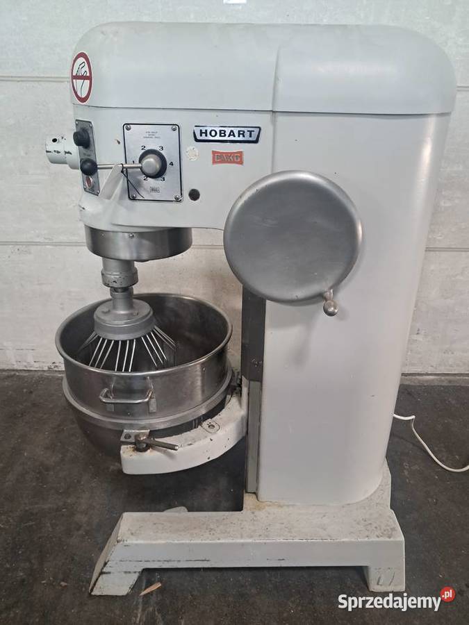 Ubijaczka cukiernicza Hobart H600 Gastronomia Gastronomia Bachórz