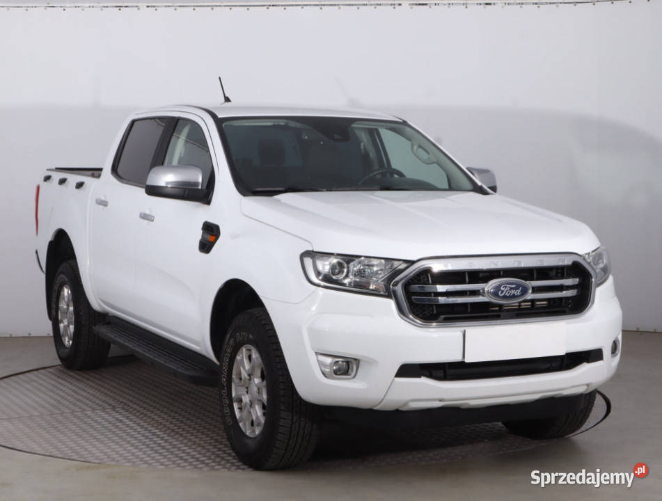 Ford Ranger 20 EcoBlue 188771km Piaseczno