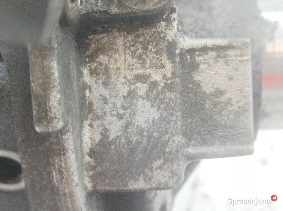 TURBOSPRĘŻARKA 10 ECOBOOST 100 Ford Transit Turbosprężarki