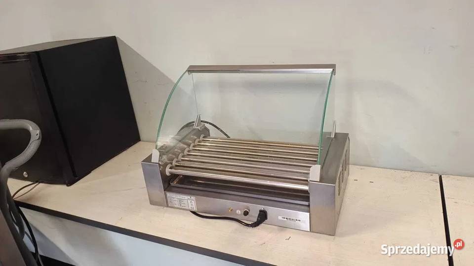 Grill rolkowy 7 rolek gastro sklep ROYAL Łódź