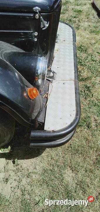 Gaz69 zderzaki orurowanie mazowieckie Przasnysz