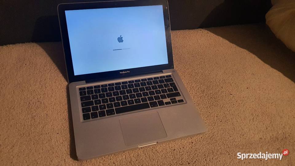 Macbook pro Sosnowiec