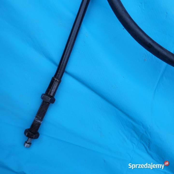 Kawasaki ZX6R ZX 6 R linka sprzęgła 0708 Nowy Tomyśl