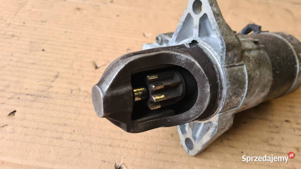 Subaru Legacy 3 BH5 20 benzyna ej20 rozrusznik osobowe Układ elektryczny, zapłon Legnica