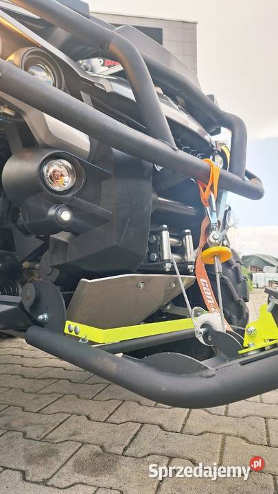 Demo Firmy Canam outlander 1000 6x6 2021r model Nowy Sącz sprzedam