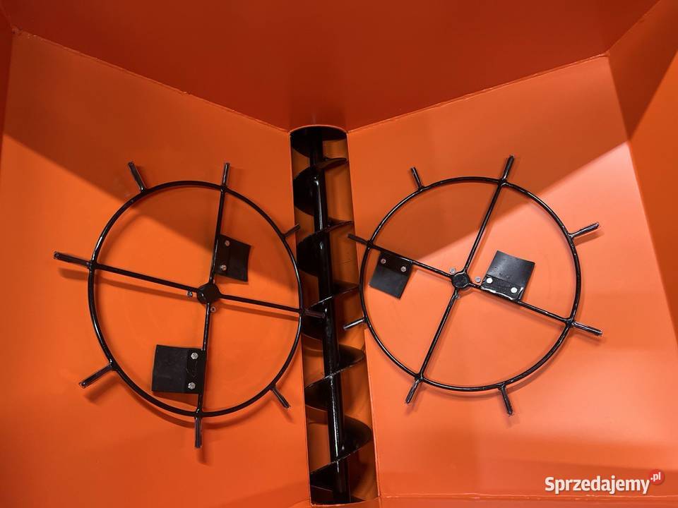 OKAZJA Przenośnik ślimakowy TSH2500 Poznań