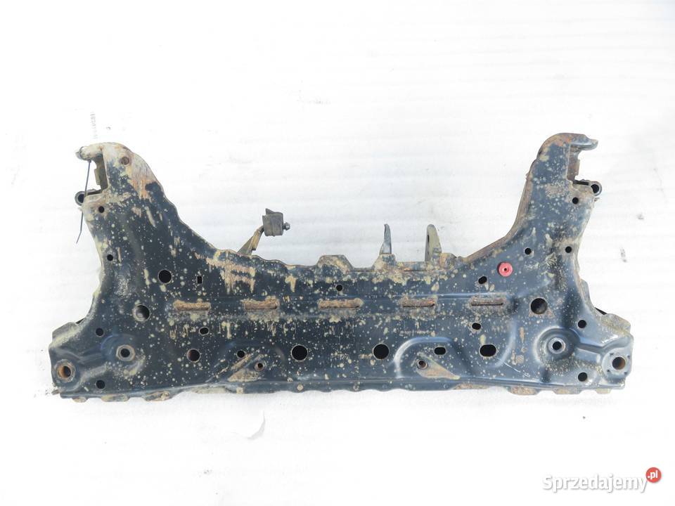 SANKI PRZÓD FORD FIESTA MK6 VI 14 TDCi KVJA