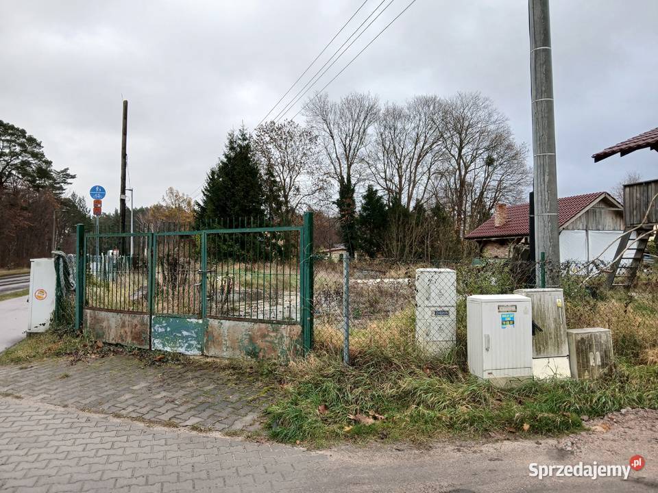 Duża działka budowlana w Gdańsku morzem w pełni Gdańsk