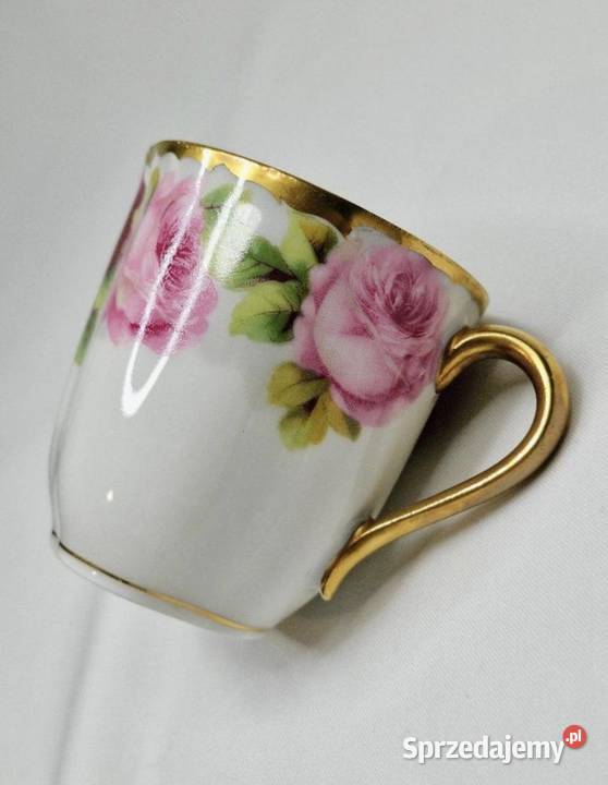 Porcelana rosenthal chrysantheme Cacilie Sandomierz