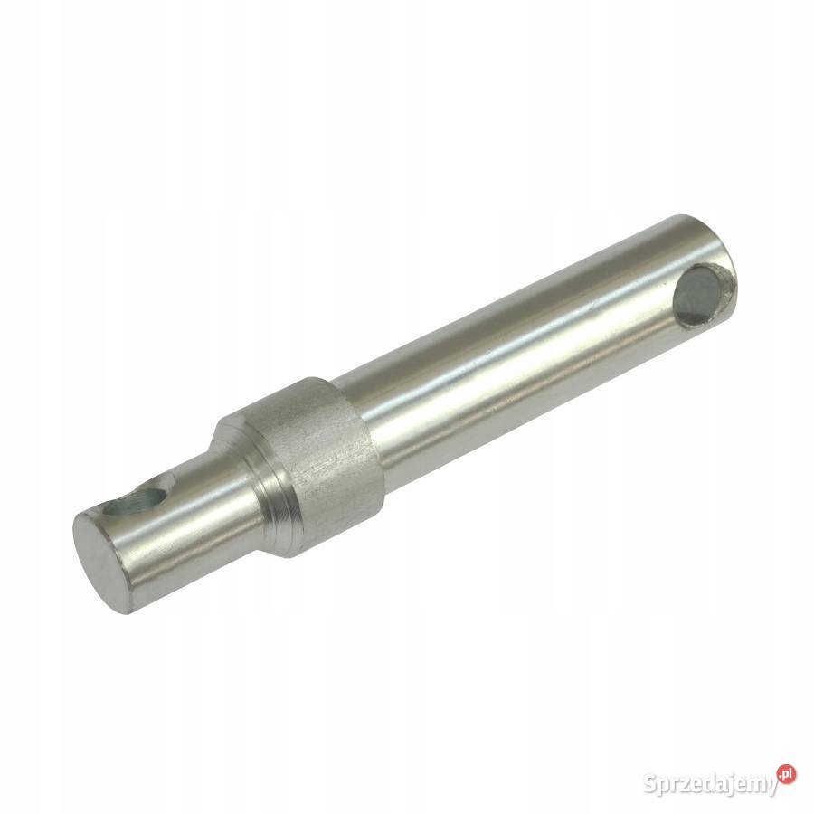 Sworzeń dźwigni ramienia podnośnika do siłownika Tyczyn