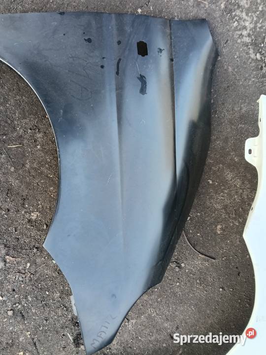 Błotniki przednie Daewoo Matiz lewy prawy Błotniki sprzedam