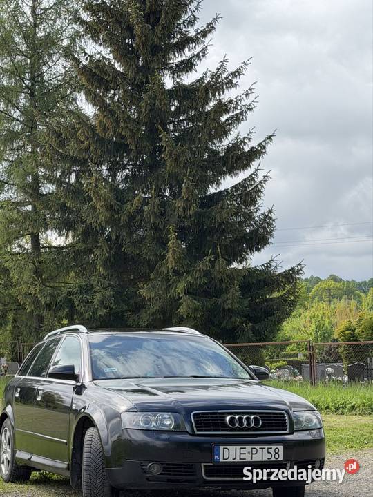Audi A4 B6 18T Quattro 163 wymianie silnika Jelenia Góra