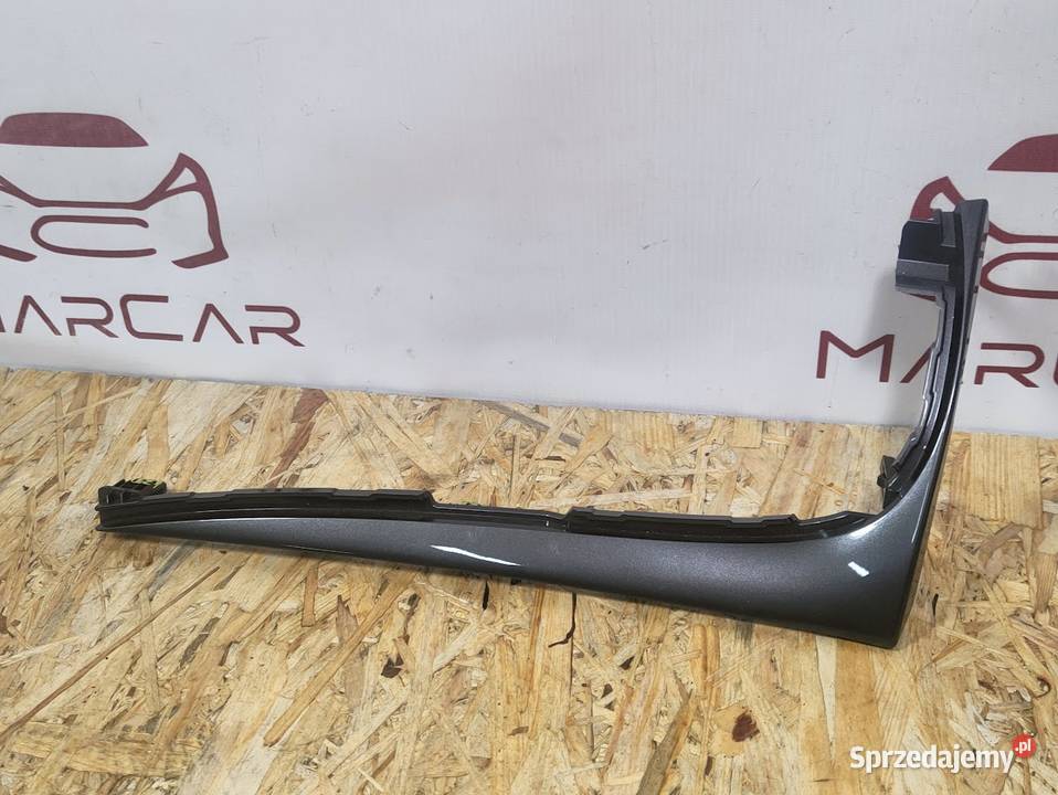 Listwa Dekor Ramka Konsoli Deski Rozdzielczej Pleszew