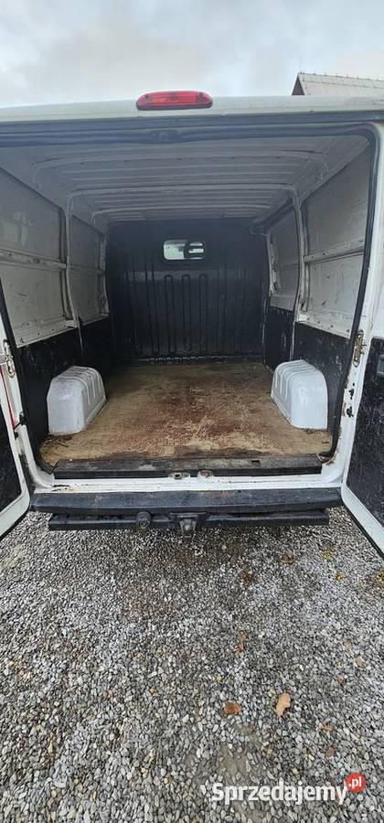 Citroen Jumper 22HDi diesel Citroën Samochody dostawcze małopolskie