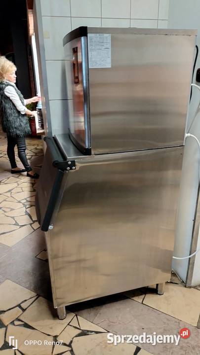 Kostkarka do lodu do gastronomii 210dobę Warszawa sprzedam