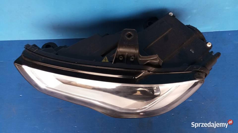 LAMPA LEWY PRZÓD EUROPA XENON 8V0941005AE osobowe Nowy Tomyśl