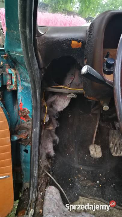 ford capri mk1 sprzedam