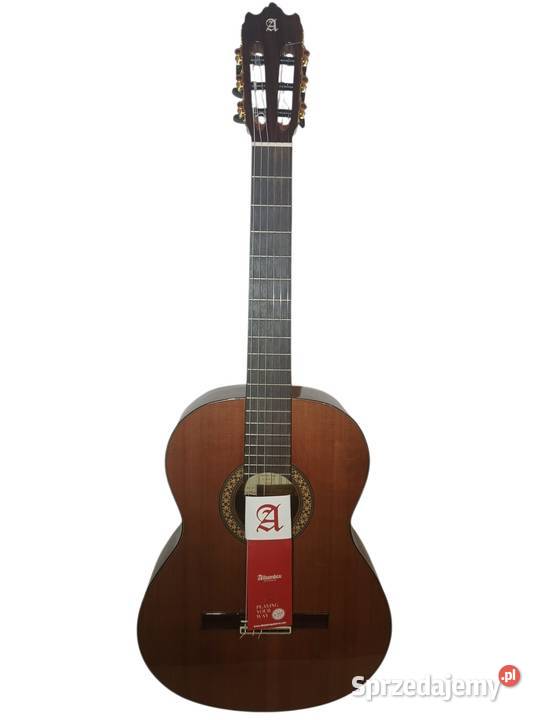 Gitara klasyczne ALHAMBRA 4P Katowice