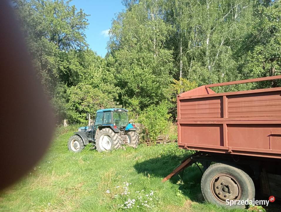 Przyczepa Autosan d44 Raszowa