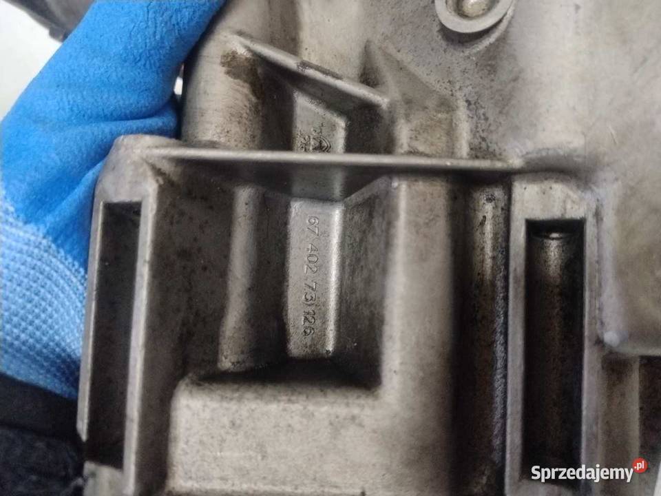 CHŁODNICZKA OLEJU BMW E46 20 D 6740273126 wielkopolskie
