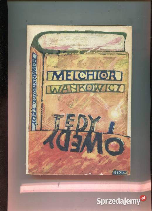 Tędy i owędy Wańkowicz Szczecin