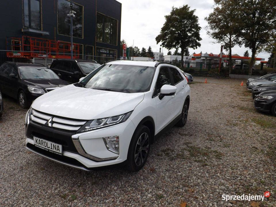 Mitsubishi Eclipse Cross Słupsk