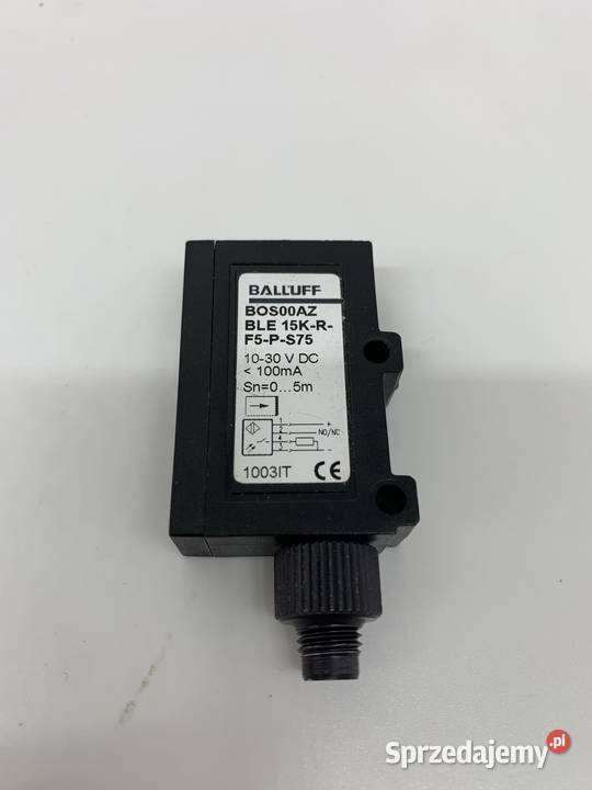 Balluff BLE 15KRF5PS75 BOS00AZ Photoelectric sprzedam