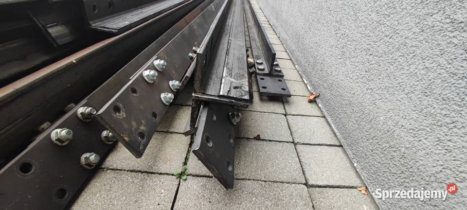 Teownik goracowalcowany dolnośląskie Przecławice sprzedam