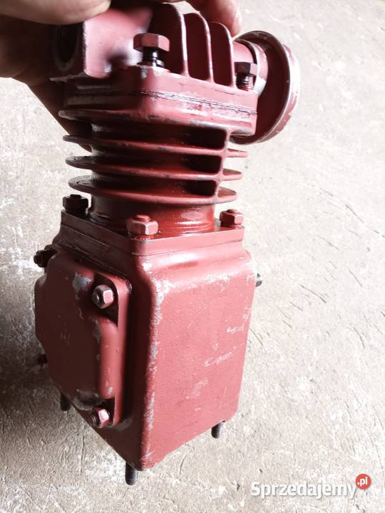 Ursus c325 c328 sprężarka