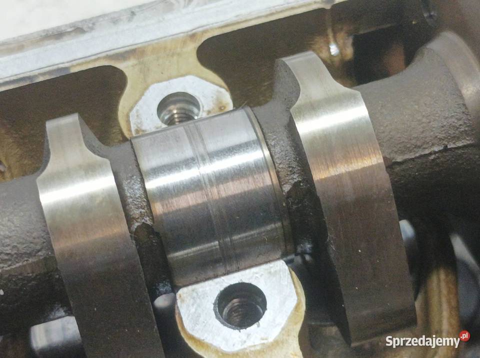 GŁOWICA KOMPLETNA 10 12V Citroen C1 I 2005 świętokrzyskie