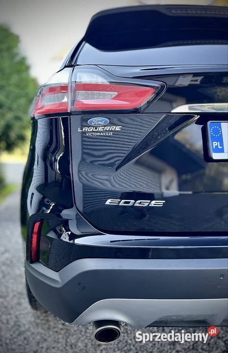 Ford edge 2019 20 ecobost hak Lublin