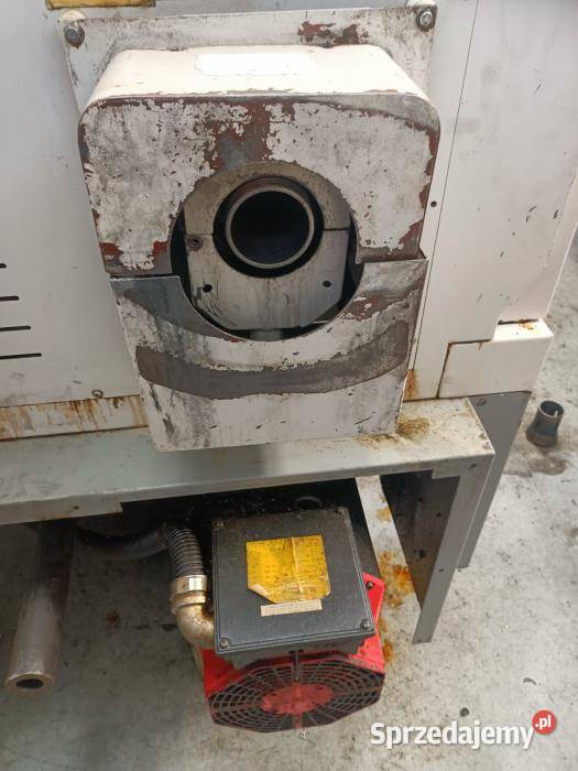 TOKARKA TOKARNIA CNC GA 2600 GOTOWA DO PRACY Pleszew