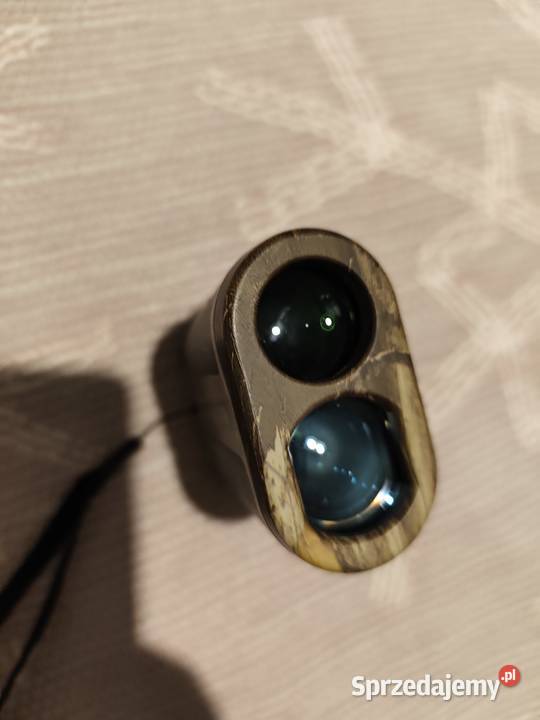 Dalmierz laserowy Bushnell Bone collector 1000 Wołomin