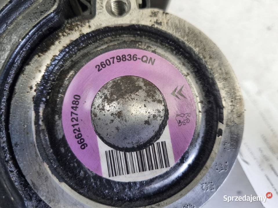 Peugeot 206 14 8V POMPA WSPOMAGANIA 9636868880 Rudka sprzedam